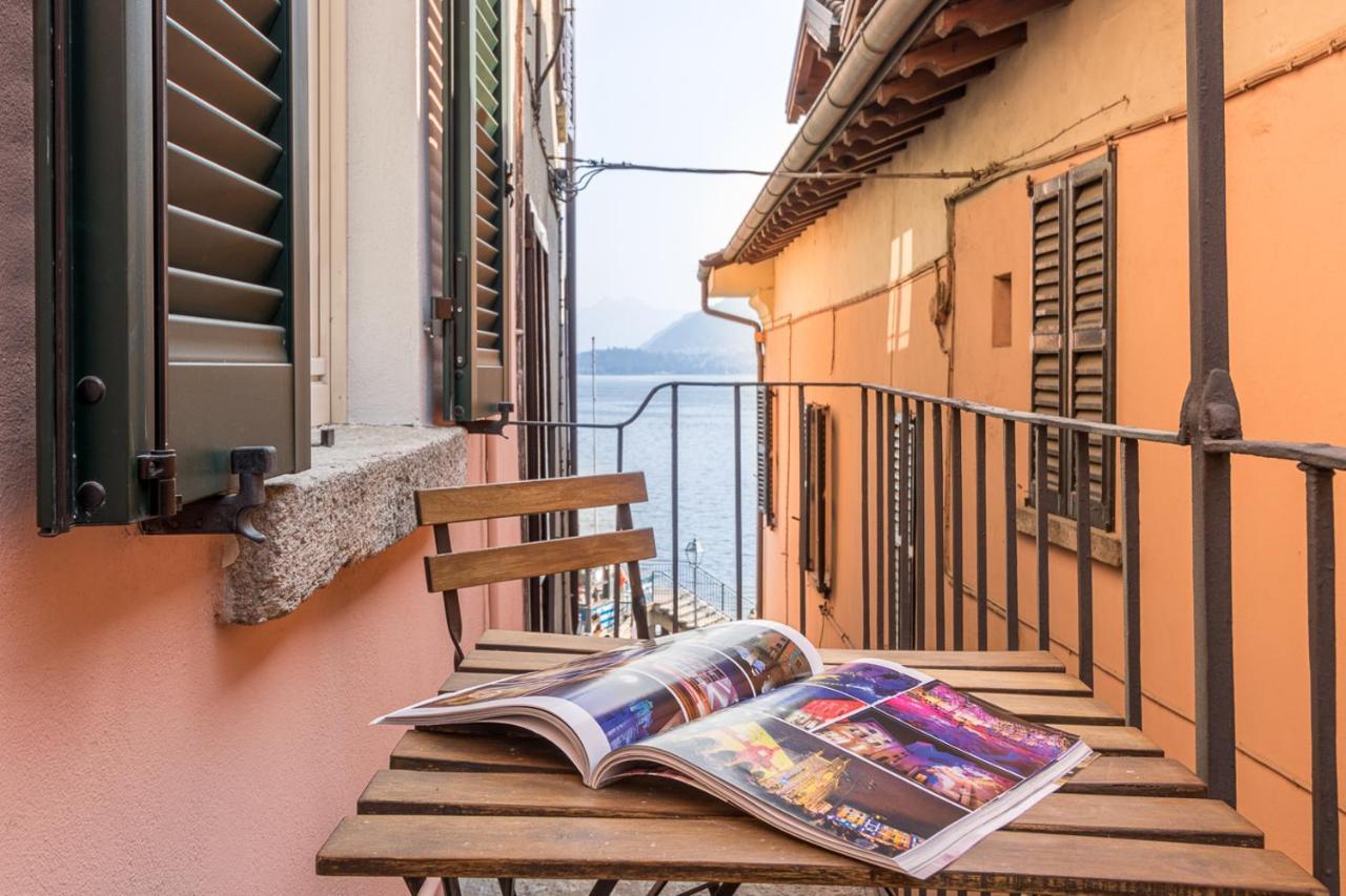 Apartment Delle Rose - Μενάτζιο Εξωτερικό φωτογραφία