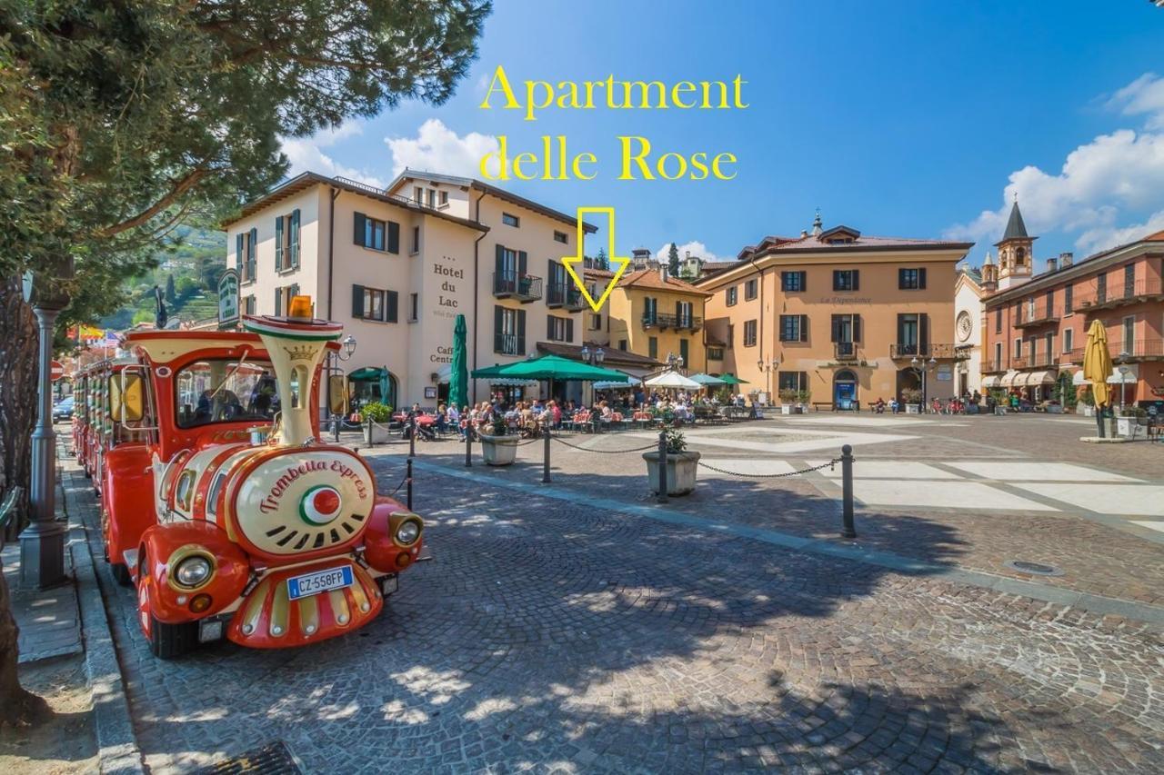 Apartment Delle Rose - Μενάτζιο Εξωτερικό φωτογραφία