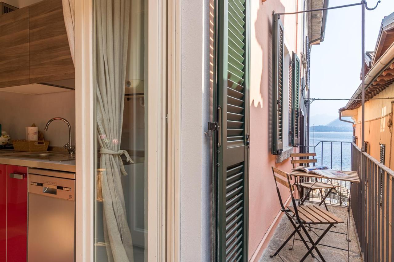 Apartment Delle Rose - Μενάτζιο Εξωτερικό φωτογραφία