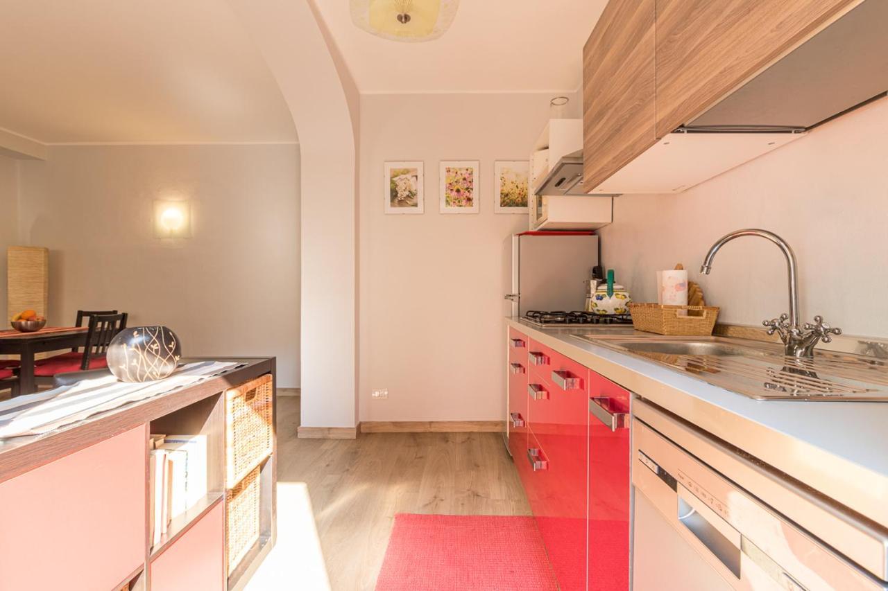 Apartment Delle Rose - Μενάτζιο Εξωτερικό φωτογραφία